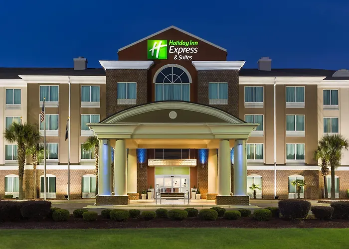 Holiday Inn Express & Suites Florence I-95 At Hwy 327 By Ihg