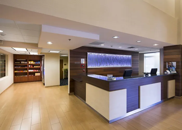 Fairfield Inn & Suites Rancho Cordova