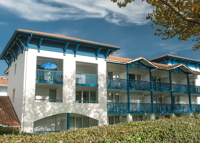 Residence Mer & Golf Fort Socoa