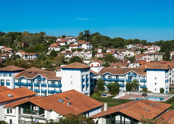 Residence Mer & Golf Fort Socoa