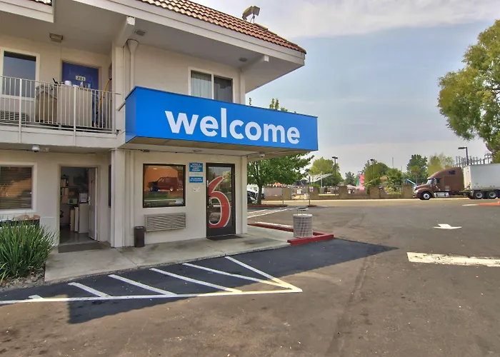 Motel 6-Sacramento, Ca - North