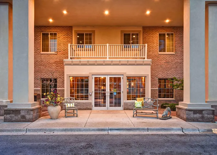Grandstay Hotel & Suites La Crosse