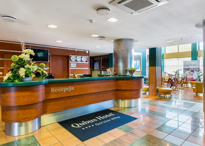 Qubus Hotel Gorzow Wielkopolski