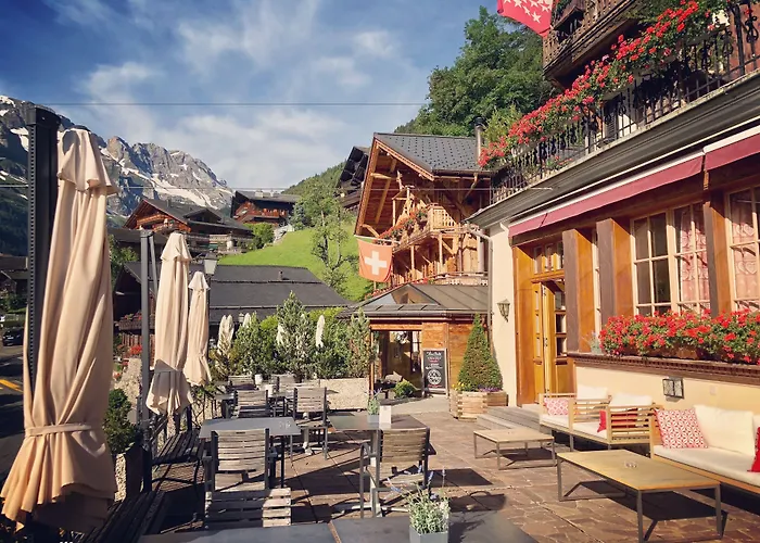 Boutique Hotel Beau-Séjour&Spa Superior