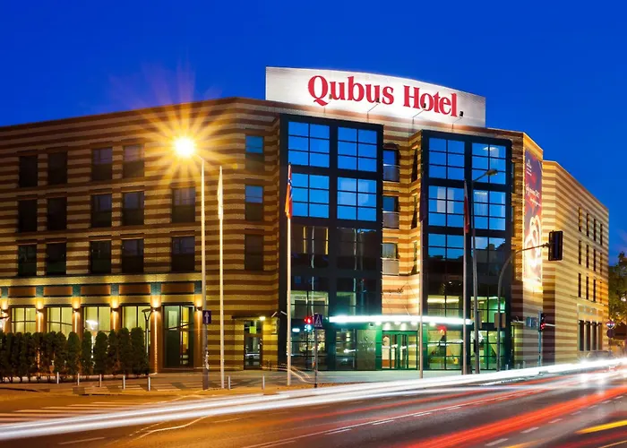 Qubus Hotel Gorzow Wielkopolski