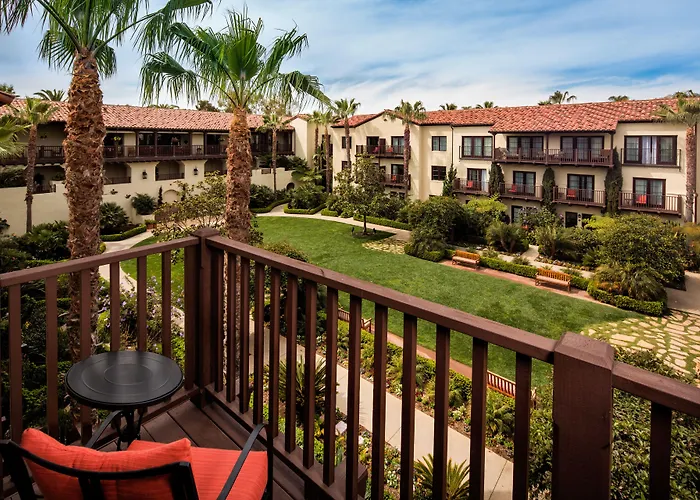 Estancia La Jolla Hotel & Spa