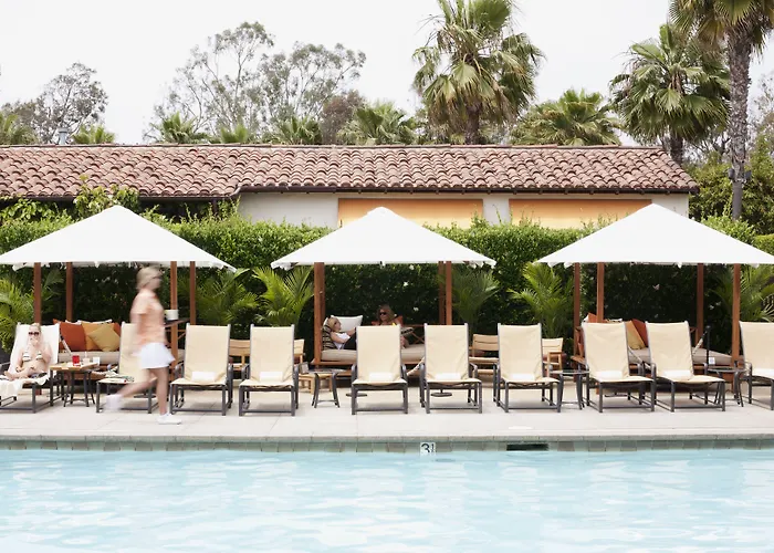 Estancia La Jolla Hotel & Spa