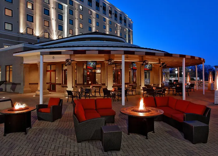 Spartanburg Marriott