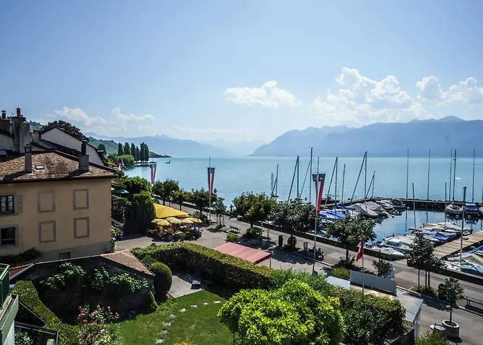Rivage Hotel Restaurant Lutry