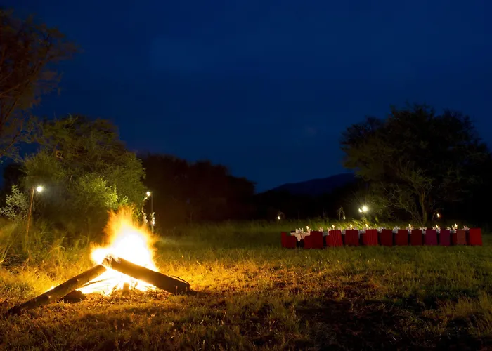Serengeti Serena Safari Lodge