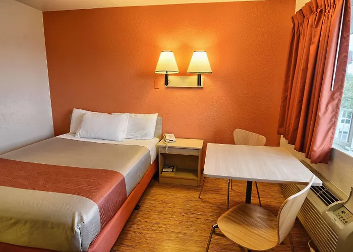Motel 6-Coeur D'Alene, ID