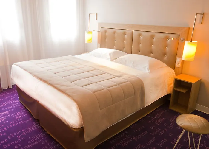 Hôtel Anne De Bretagne