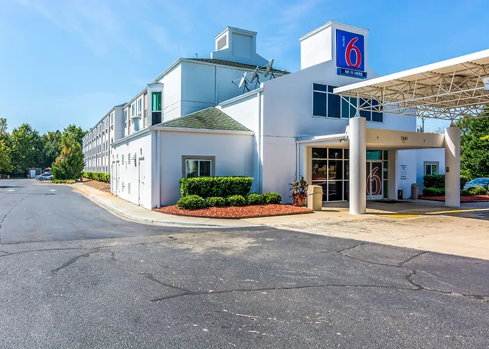 Motel 6-Fort Mill, Sc - Charlotte