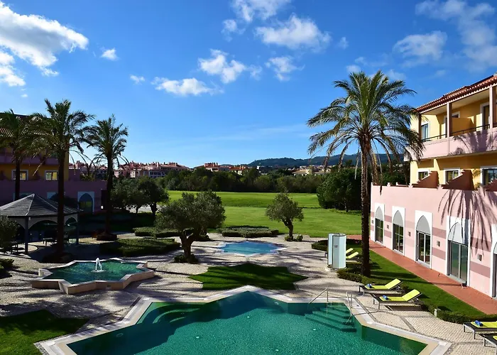 Pestana Sintra Golf Resort & Spa Hotel