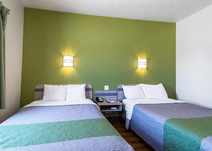Motel 6-Cedar City, Ut