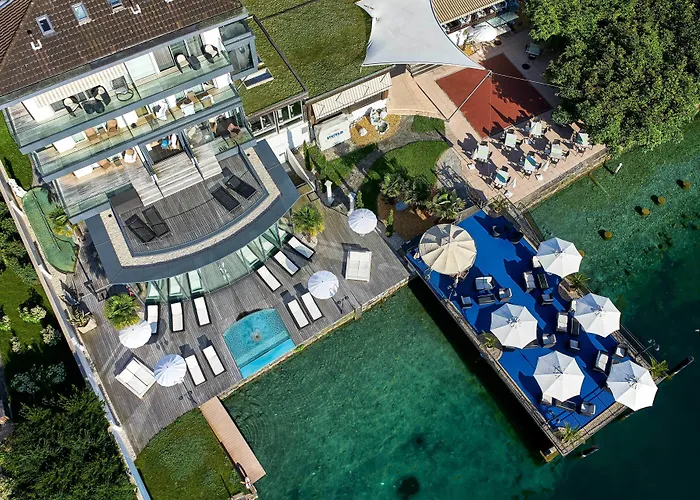 Seehotel Pilatus