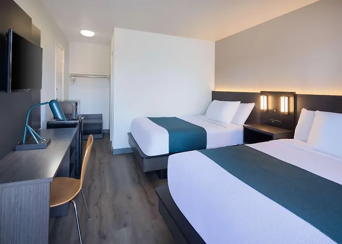 Motel 6-Woodland, Ca Sacramento Airport