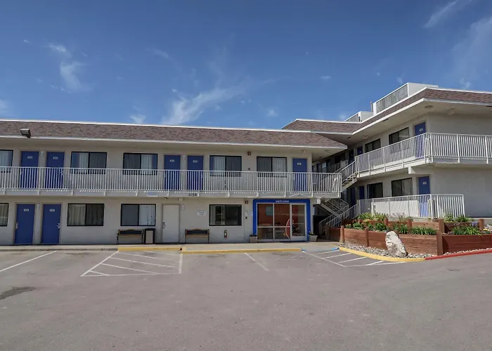 Motel 6-Casper, Wy