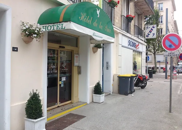 Hotel de la Paix