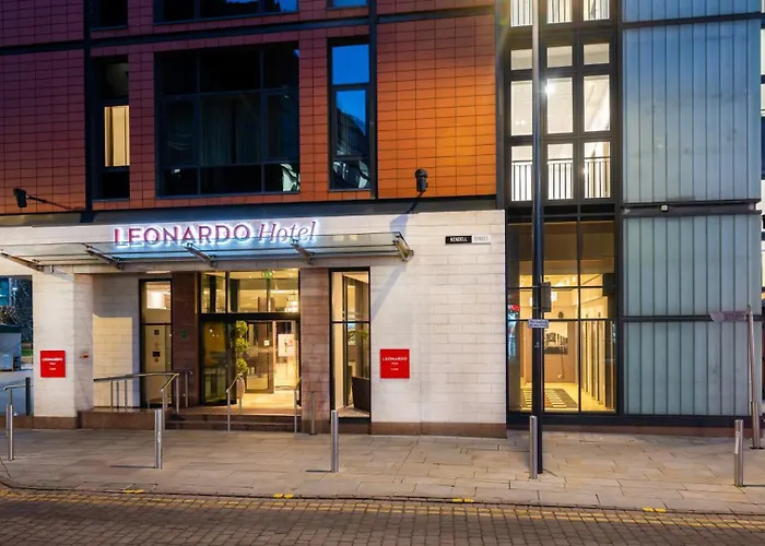 Leonardo Hotel Leeds