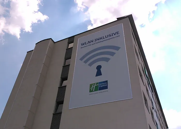 Holiday Inn Express Muenchen Messe By Ihg