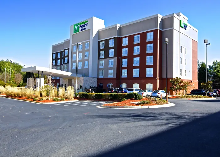 Holiday Inn Express & Suites Atlanta Ne- Duluth By Ihg