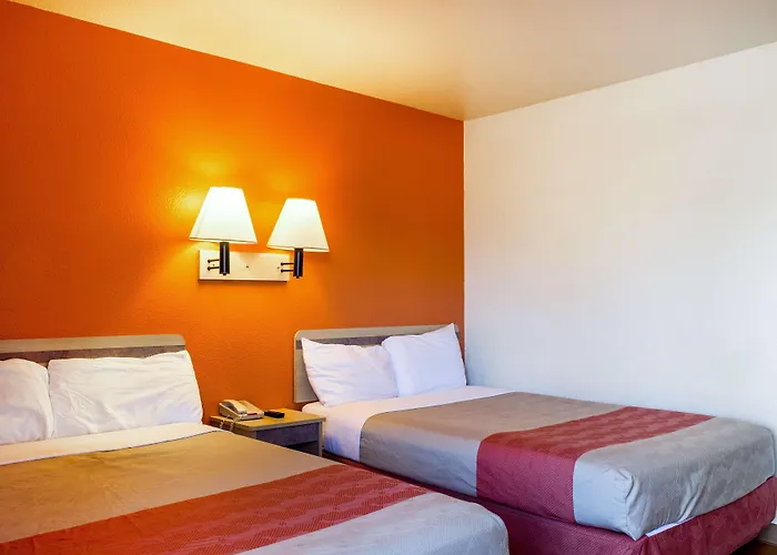 Motel 6-Mojave, Ca