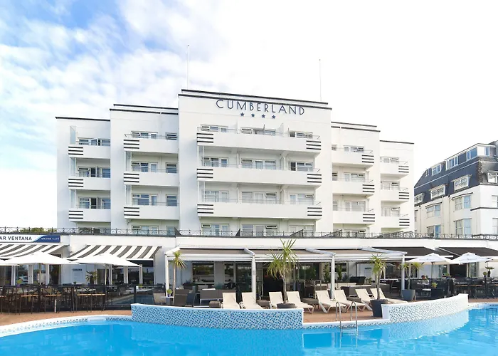 Cumberland Hotel - Oceana Collection