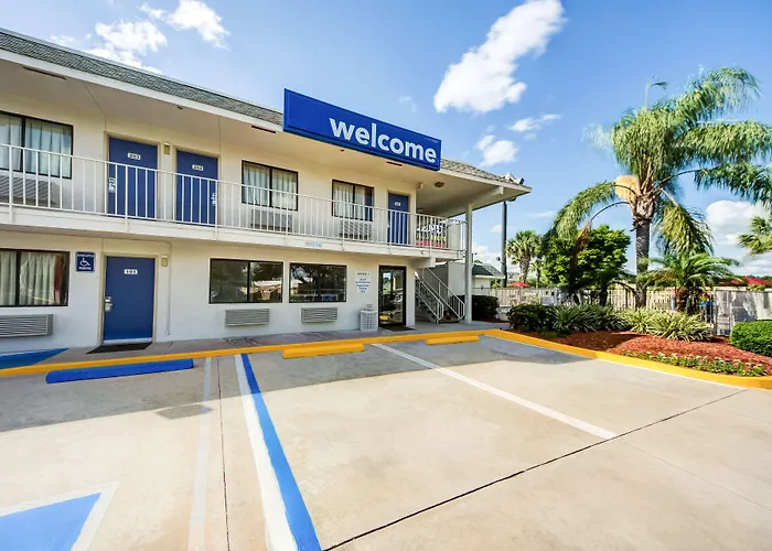 Motel 6-Lakeland, Fl