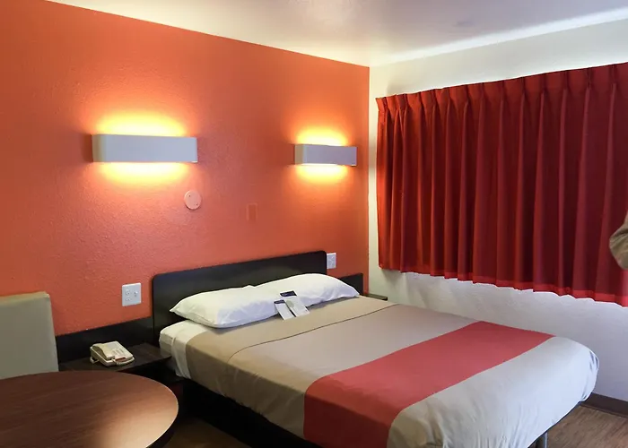 Motel 6-Oroville, Ca