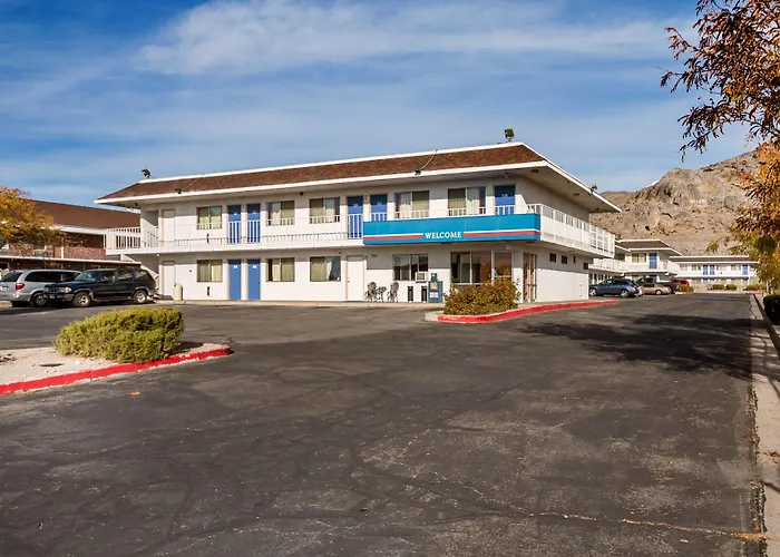 Motel 6 Wendover