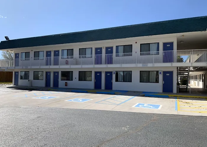 Motel 6-Grants, NM