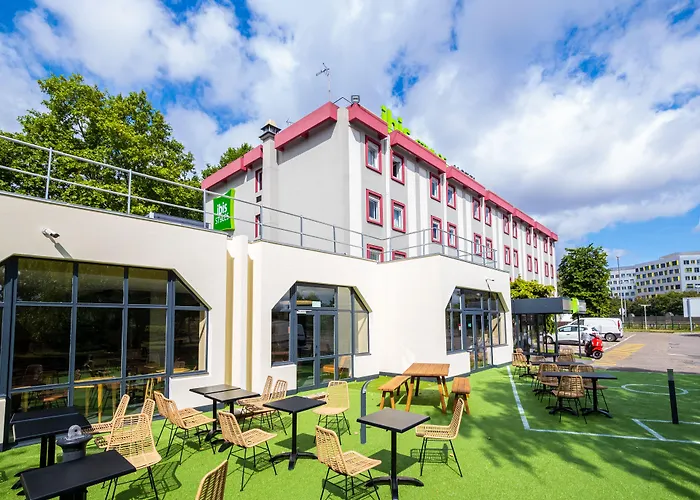 Ibis Styles Bobigny Centre Préfecture