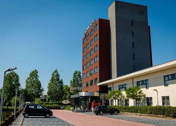 Bastion Hotel Haarlem Velsen