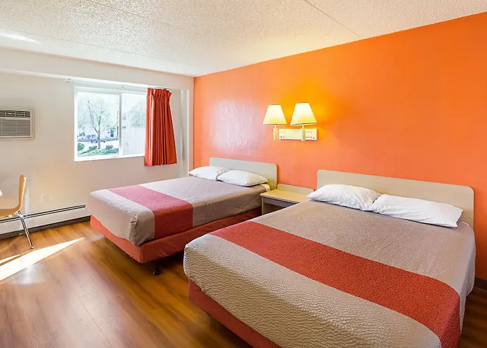 Motel 6-Spokane, Wa - East