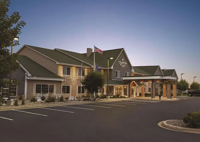 Country Inn & Suites By Radisson, Willmar, Mn