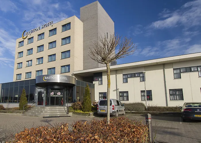 Bastion Hotel Groningen