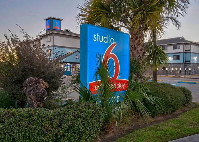 Studio 6-Port Arthur, Tx - Se