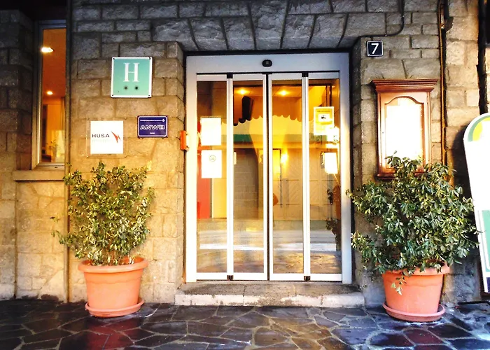 Hotel Urogallo