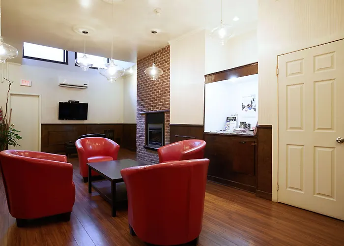 Hotel St-Denis