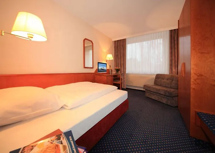 Hotel Seegarten Quickborn