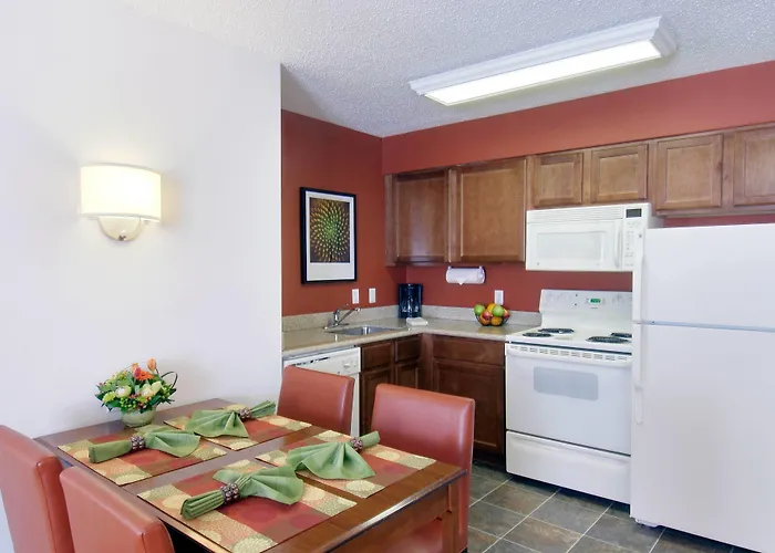 Residence Inn By Marriott Princeton At Carnegie Center