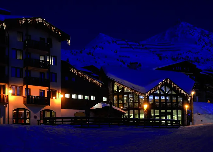 Hôtel Vacances Bleues Belle Plagne