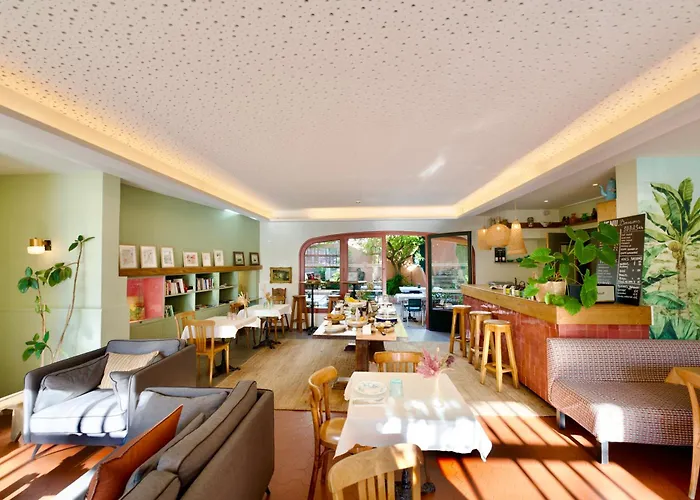 Boutique Hotel Maria-Christina