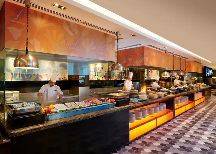 Concorde Hotel Kuala Lumpur