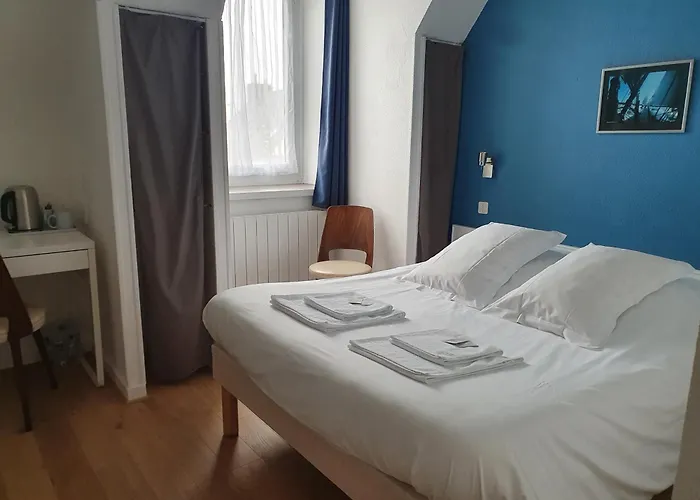 Hôtel Glann Ar Mor