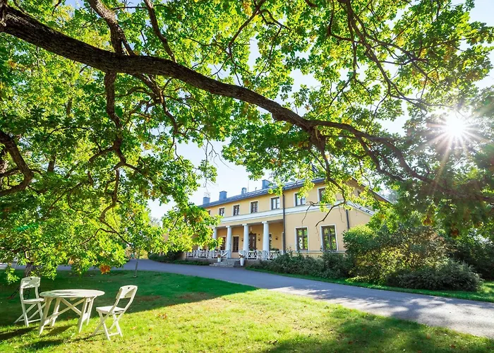 Kyyhkylae Wellbeing Resort