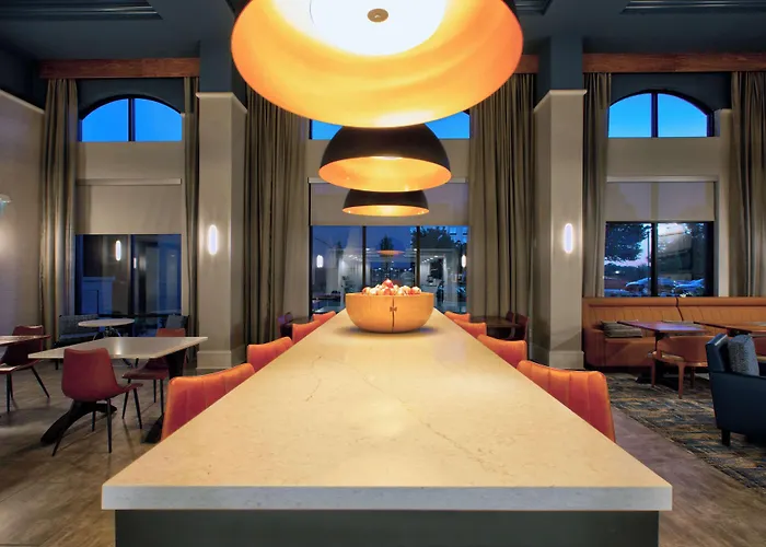 Hampton Inn & Suites Spartanburg-I-26-Westgate Mall