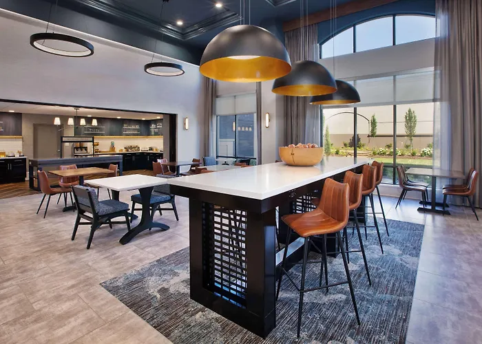 Hampton Inn & Suites Spartanburg-I-26-Westgate Mall