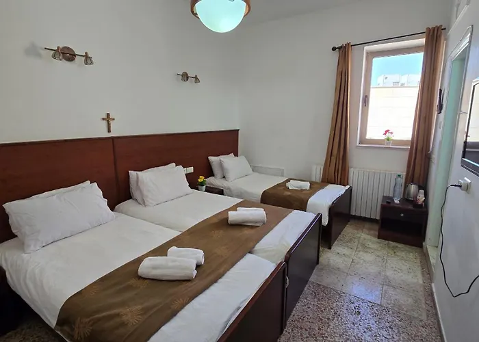 St Thomas Guesthouse - Jerusalem